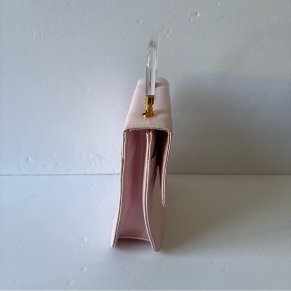 Amanda Smith Light Pink Mini Bag - Picture 3 of 13